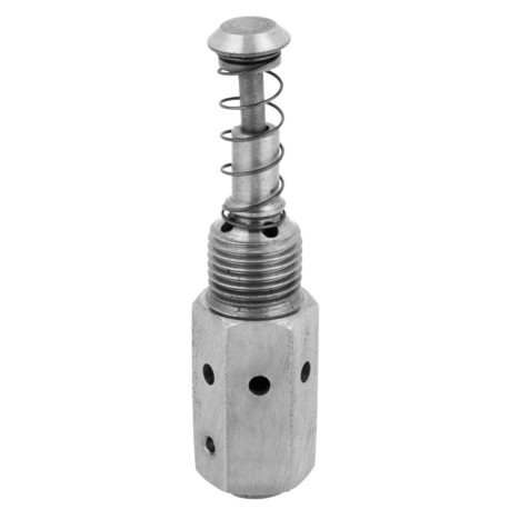 HYDRAULIPUMPUN YLIPAINEVENTTIILI
